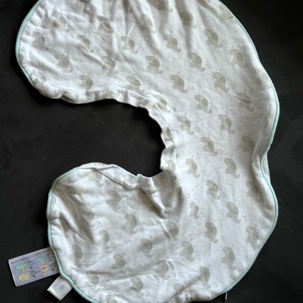 Boppy cover
